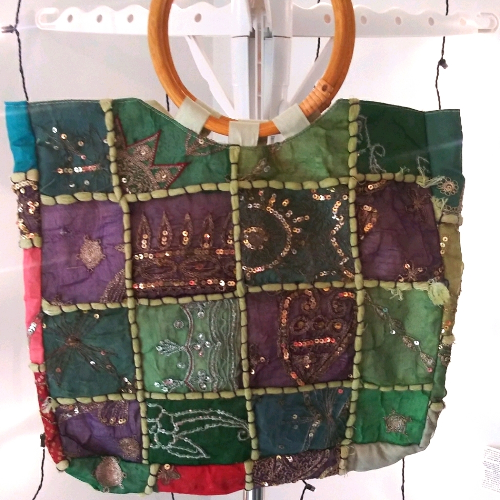 Indian Tote